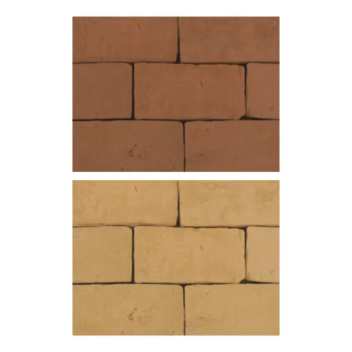 Fabro- Cotto Classica térburkoló 28x14x2,5cm, terrakotta