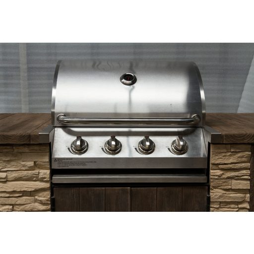 Fabro Outdoor kitchen kerti konyha, L méret