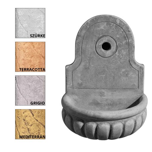 Fabro-Piccolo falikút  grigio (600542-G)