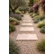 Lépőkő Traverstone 60x30x3 cm, beige