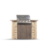 Fabro Outdoor kitchen kerti konyha, S méret