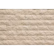 Falburkolat Split Face 50x10x2cm, Smoke (600600)