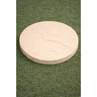 Japán Tipegő Kerek, Beige