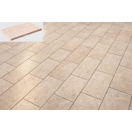 Térburkolat TraverStone 60x30x3 cm, Beige szín