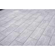 Térburkolat TraverStone 60x30x3 cm, Silver szín