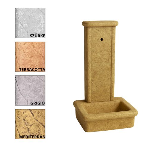 Fabro-Genova mediterrán kút (600996-M)