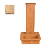 Fabro-Genova terracotta kút (600996-T)