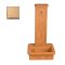 Fabro-Genova terracotta kút (600996-T)