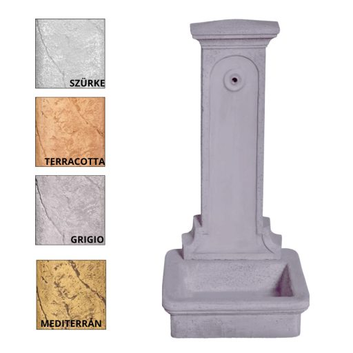 Fabro-Monza kút grigio (600998-G)