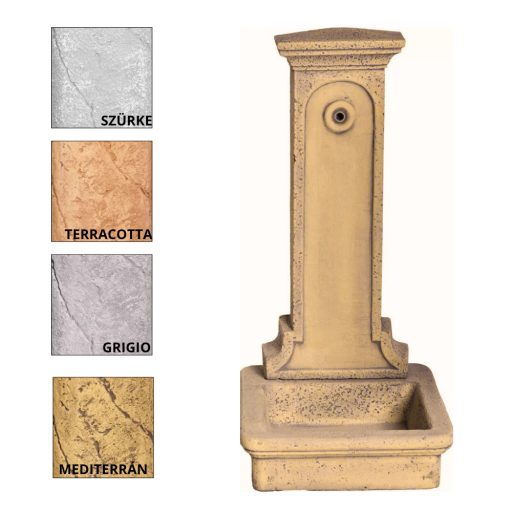 Fabro-Monza kút mediterrán (600998-M)