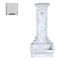 Fabro-Monza kút szürke (600998-SZ)