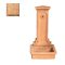 Fabro-Monza kút terracotta (600998-T)