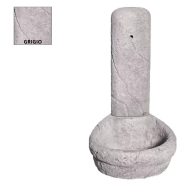 Fabro-Riviera kút grigio (600999-G)