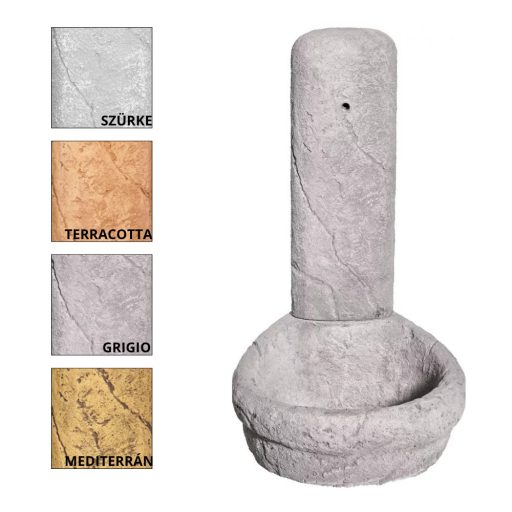 Fabro-Riviera kút grigio (600999-G)