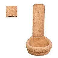 Fabro-Riviera kút terracotta (600999-T)