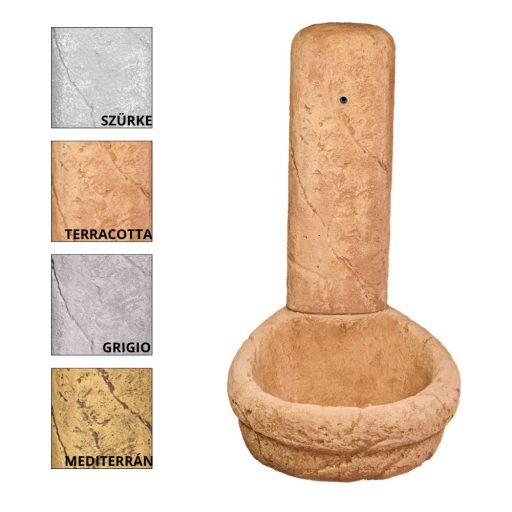 Fabro-Riviera kút terracotta (600999-T)
