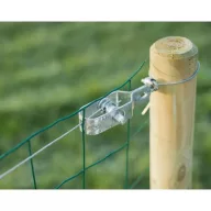 Kötöződrót NATURE galvanizált 2 mm, 10 m