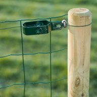 Nature kötöződrót műanyag bevonattal 2mm, 15m