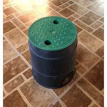 Telepített öntöző rendszerek