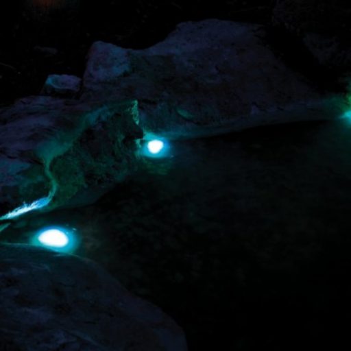 PondoStar LED RGE set 3(73355)