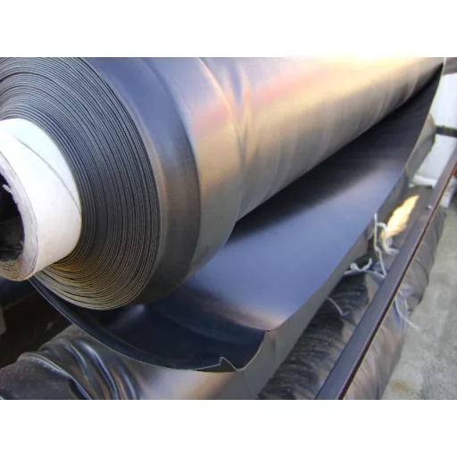 Tófólia PVC 0,5 mm, 4 méter széles