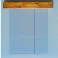 Lengőajtó kutyaházra, 30x35 cm (800058)