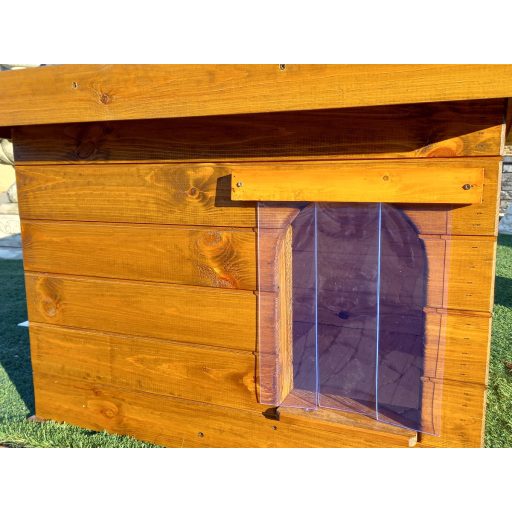 Lengőajtó kutyaházra, 30x35 cm (800058)