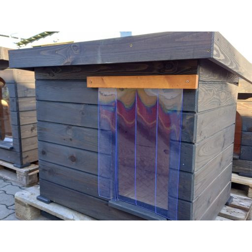 Lengőajtó kutyaházra, 40x50 cm (800059)