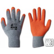 Védőkesztyű HUZAR CLASSIC PLUS latex 9"