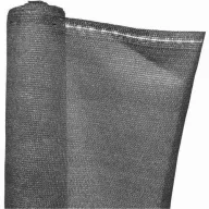 Árnyékoló háló Greytex 1 m széles, 90%, 160g/m2