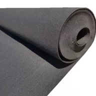Geotextília 250 g/m2, 2 méter széles, fekete