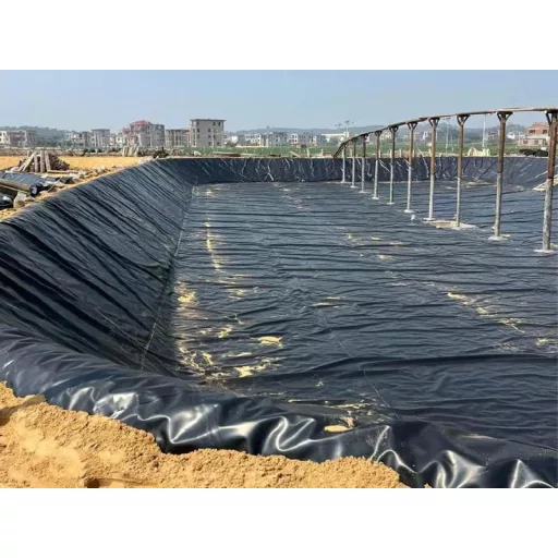 Geomembrán 1 mm-es 6x25 m