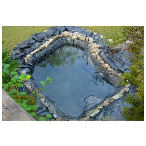 Geomembrán 1 mm-es 8x25 m