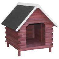 Kutyaház Hecht 82x100x90 cm