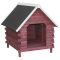 Kutyaház Hecht 82x100x90 cm