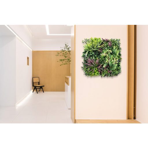 Műnövény fali 50x50 cm, THALLO-B