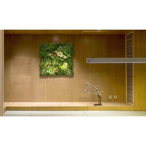 Műnövény fali 100x100 cm, GAEA-C