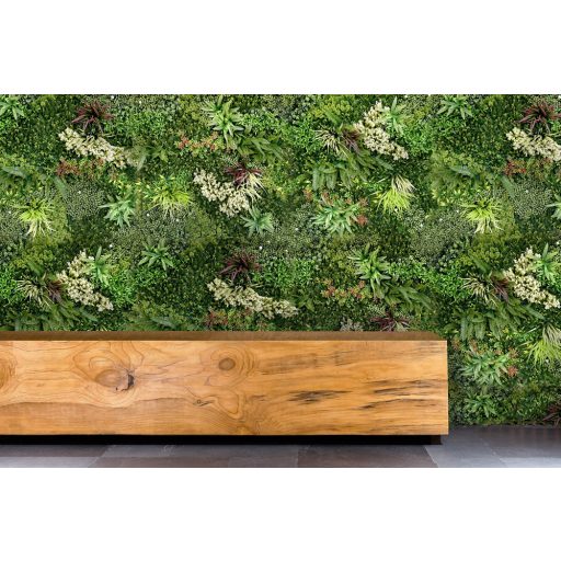 Műnövény fali 100x100 cm, GAEA-C