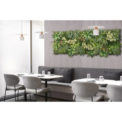 Műnövény fali 50x50 cm, RHEA-BM