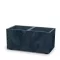 Kaspó SIERRA CASE BETON EFFECT 80 cm, antracit (DSI800E/S433)