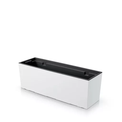 Balkonláda URBI CASE 60cm, fehér