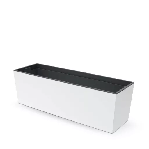 Balkonláda URBI CASE 80cm, fehér