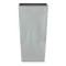 Magas beton hatású kaspó 61 cm, szürke (DURS325E/422U)