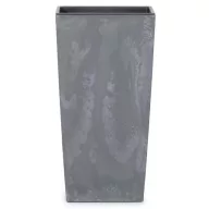 Kaspó 61cm Magas Beton Effect/ marengo/425U