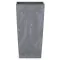 Kaspó 61cm Magas Beton Effect/ marengo/425U