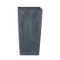 Kaspó 61cm Magas Beton Effect/ Antracit(S433)