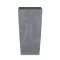 Kaspó 75cm Magas Beton Effect/ marengo/425U