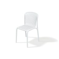 Kerti szék  BRENE, fehér