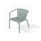 Kerti szék karos BRENE, verde