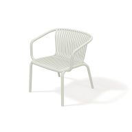 Kerti szék karos BRENE, senza